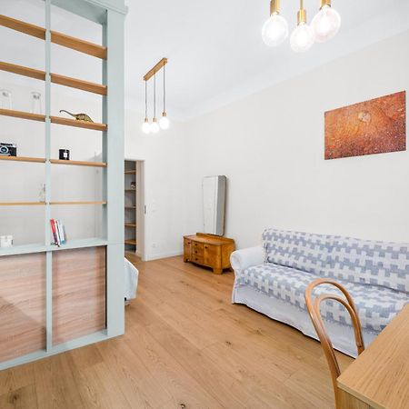 Central Vienna Apartment With Garden View المظهر الخارجي الصورة