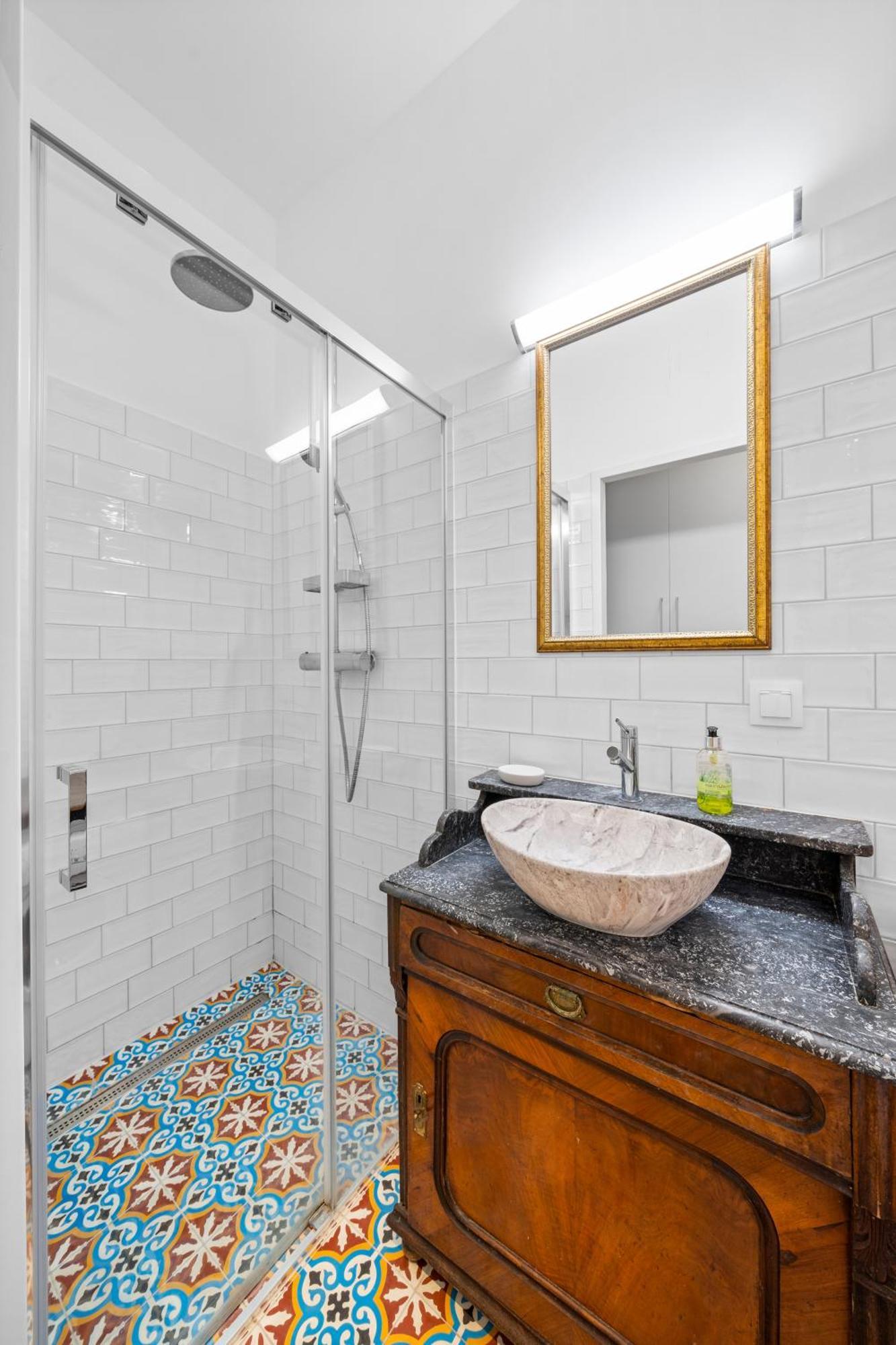 Central Vienna Apartment With Garden View المظهر الخارجي الصورة