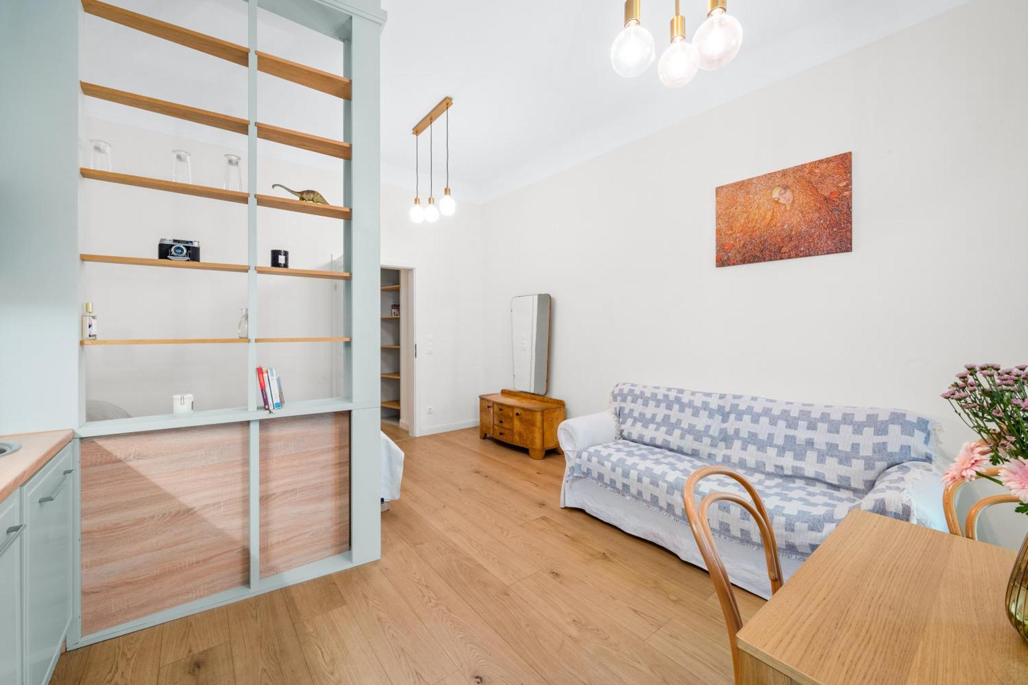 Central Vienna Apartment With Garden View المظهر الخارجي الصورة